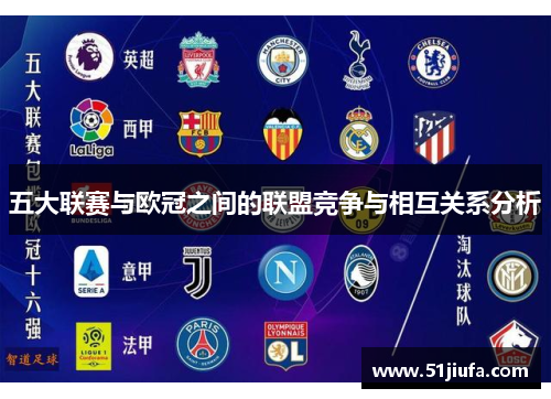 五大联赛与欧冠之间的联盟竞争与相互关系分析