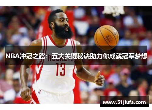 NBA冲冠之路：五大关键秘诀助力你成就冠军梦想