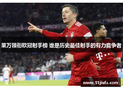 莱万领衔欧冠射手榜 谁是历史最佳射手的有力竞争者