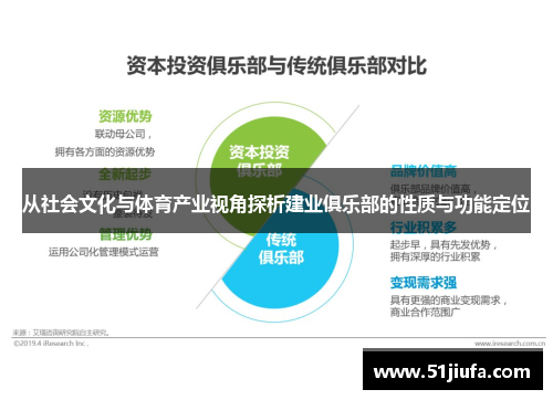 从社会文化与体育产业视角探析建业俱乐部的性质与功能定位